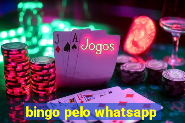 bingo pelo whatsapp